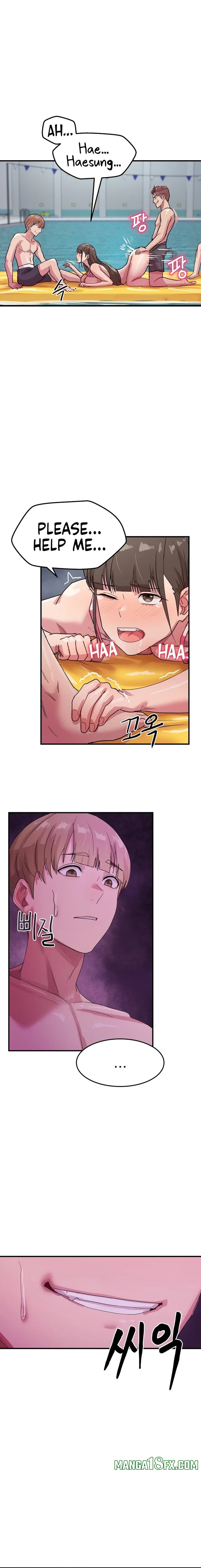 Late-night Show Climax - Chapter 6 Page 15