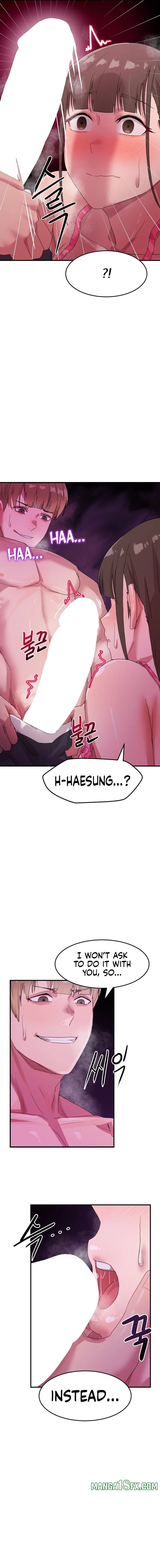 Late-night Show Climax - Chapter 6 Page 16