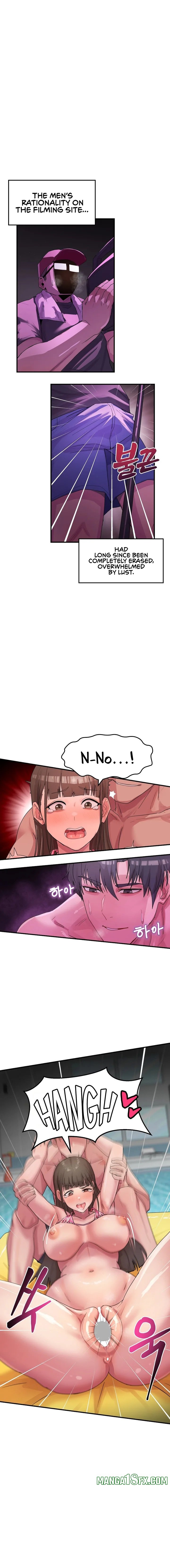 Late-night Show Climax - Chapter 6 Page 2