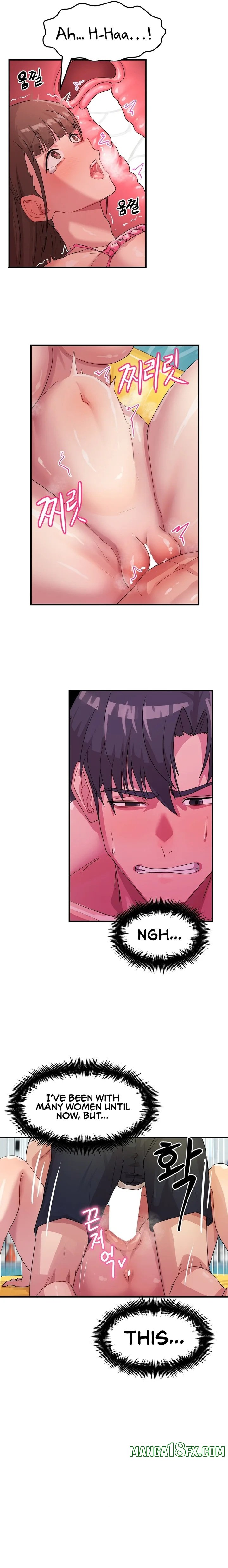 Late-night Show Climax - Chapter 6 Page 3