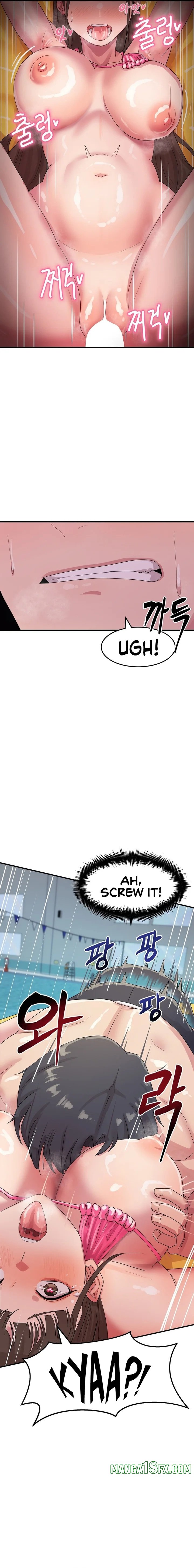 Late-night Show Climax - Chapter 6 Page 6