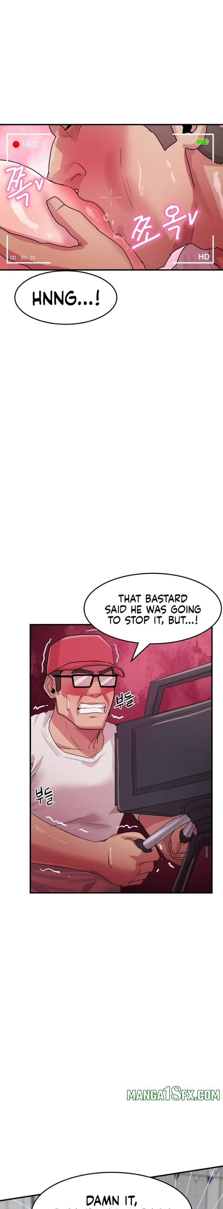 Late-night Show Climax - Chapter 7 Page 11