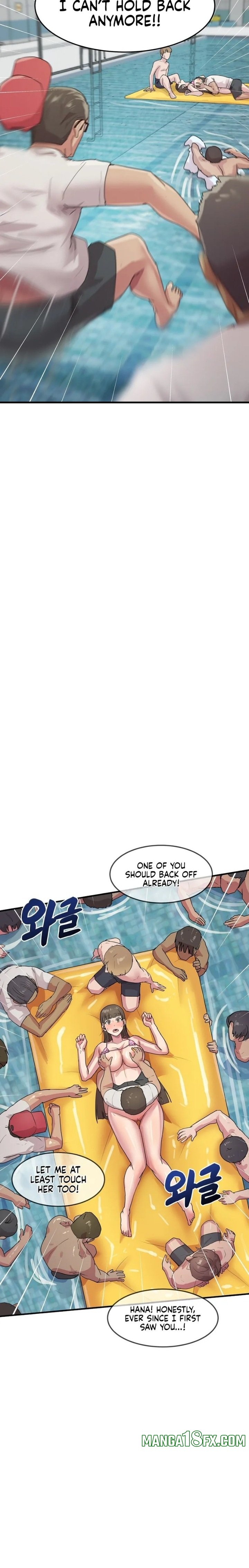 Late-night Show Climax - Chapter 7 Page 12