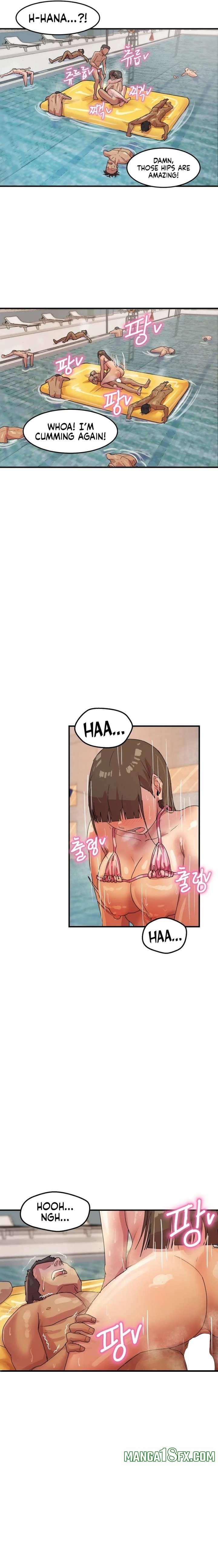 Late-night Show Climax - Chapter 7 Page 15