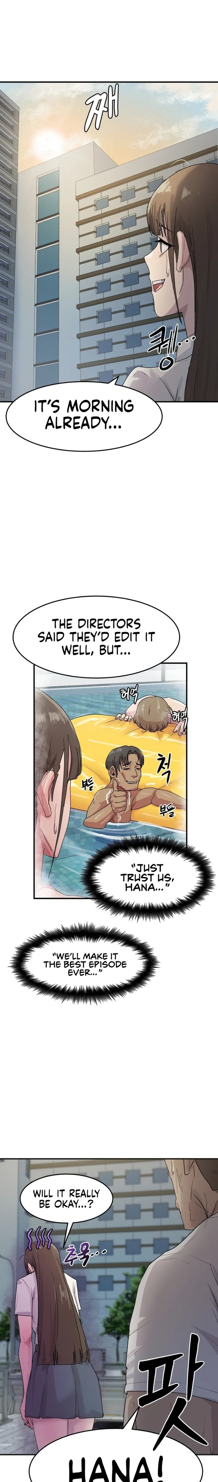 Late-night Show Climax - Chapter 7 Page 19