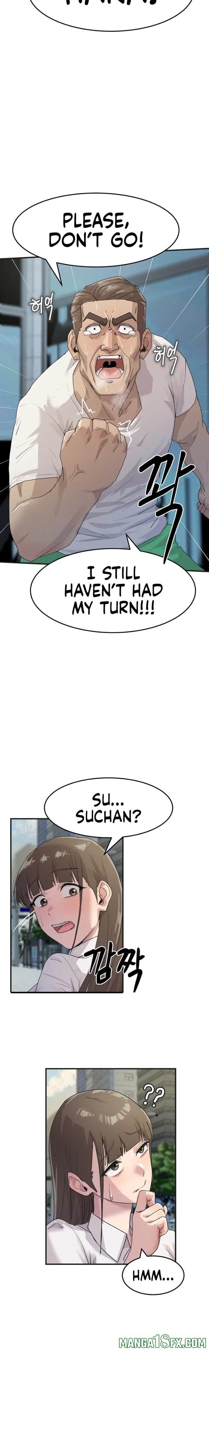 Late-night Show Climax - Chapter 7 Page 20