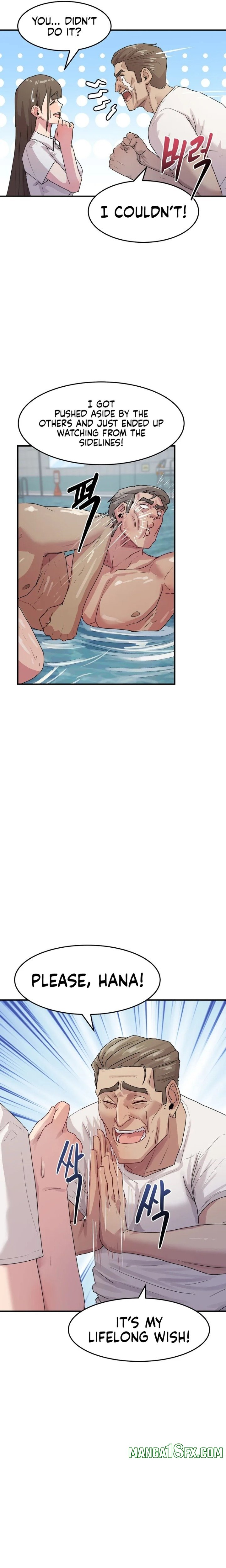 Late-night Show Climax - Chapter 7 Page 21