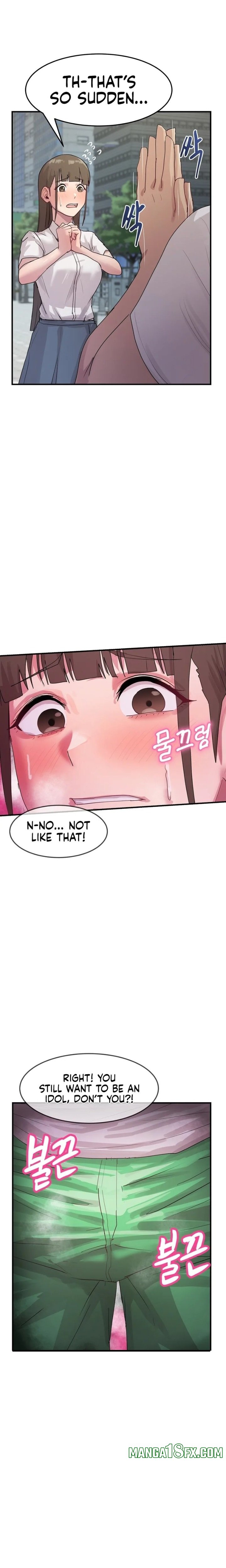 Late-night Show Climax - Chapter 7 Page 22