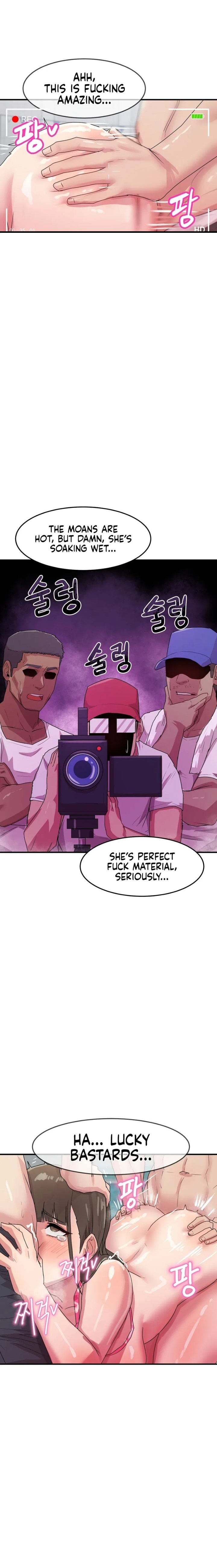 Late-night Show Climax - Chapter 7 Page 4