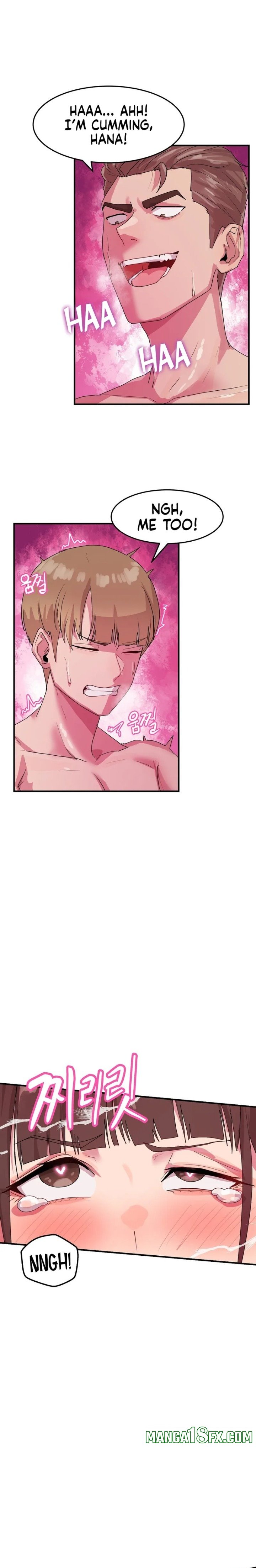 Late-night Show Climax - Chapter 7 Page 5