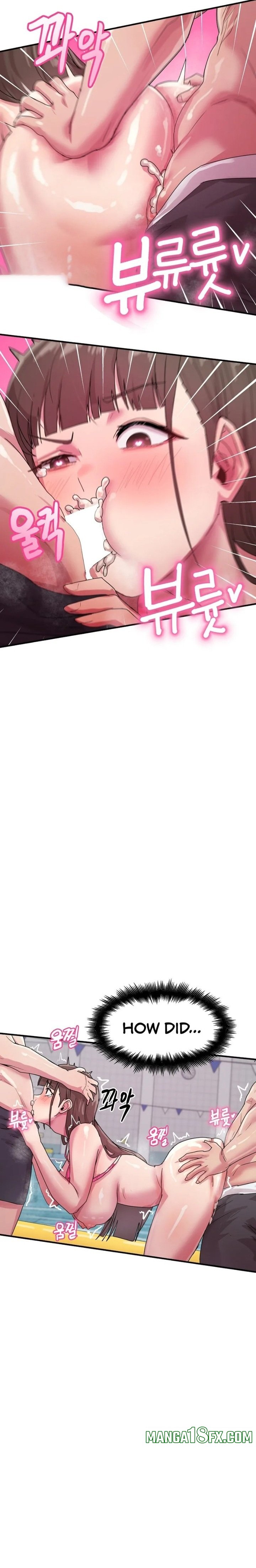 Late-night Show Climax - Chapter 7 Page 6