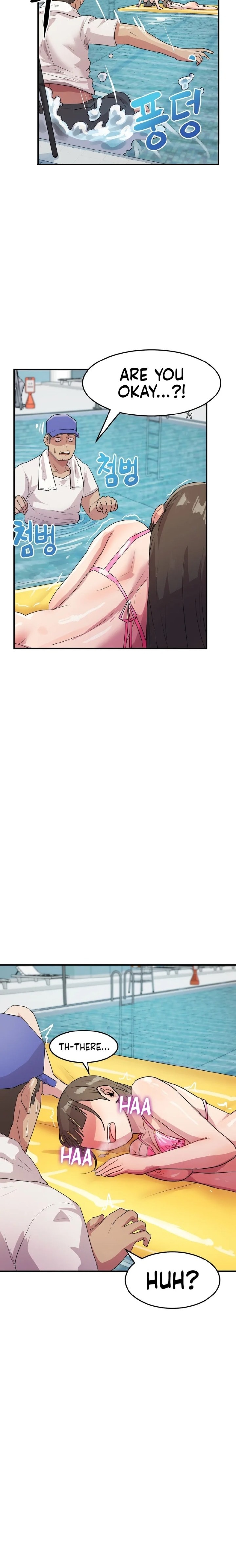 Late-night Show Climax - Chapter 7 Page 8