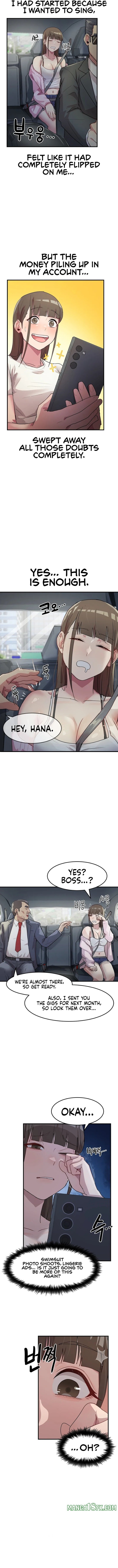 Late-night Show Climax - Chapter 8 Page 10