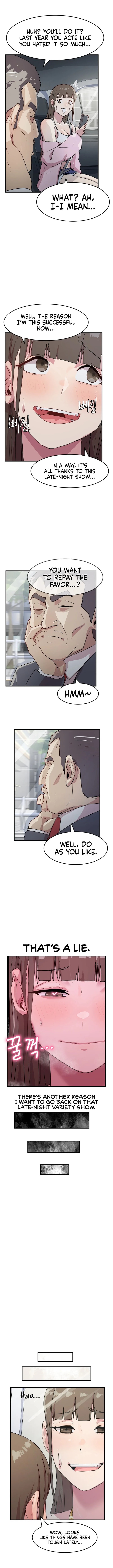 Late-night Show Climax - Chapter 8 Page 12