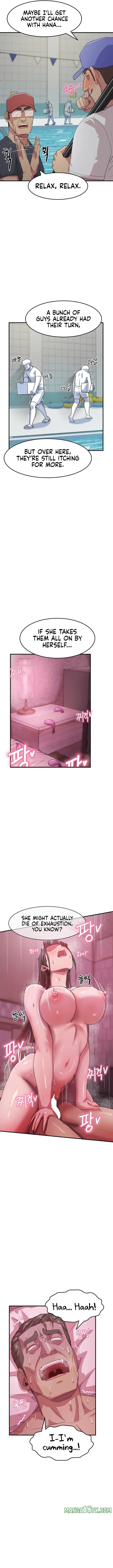 Late-night Show Climax - Chapter 8 Page 2