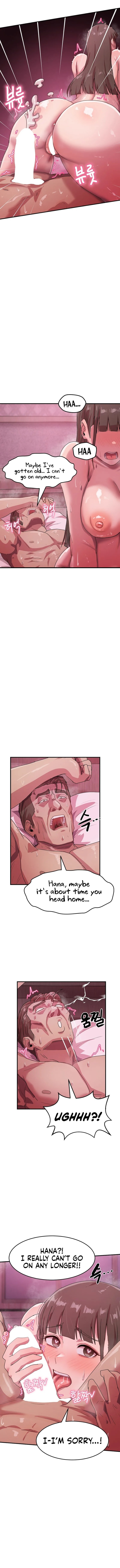 Late-night Show Climax - Chapter 8 Page 3