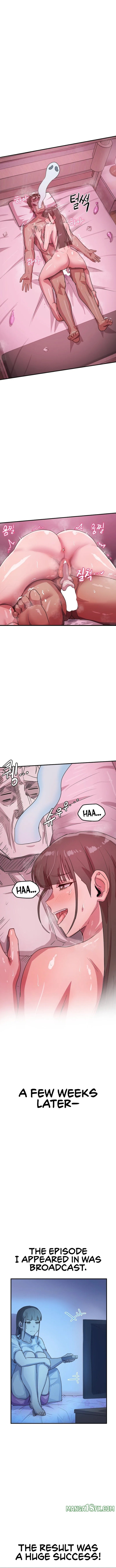 Late-night Show Climax - Chapter 8 Page 8