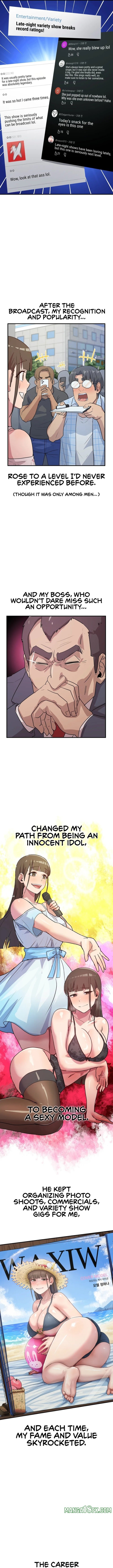 Late-night Show Climax - Chapter 8 Page 9