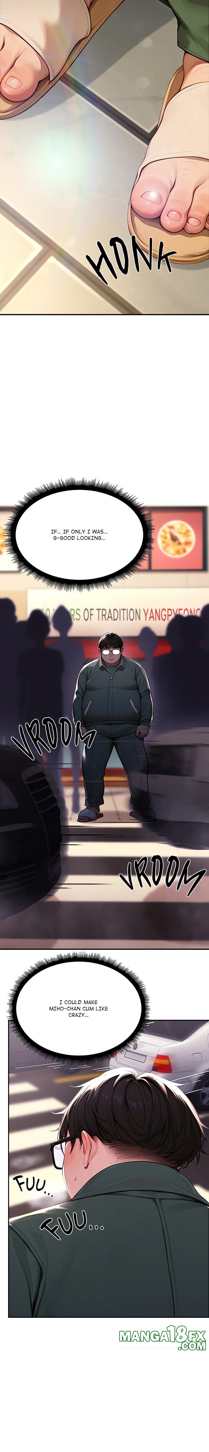 Master of the Spotlight - Chapter 1 Page 15