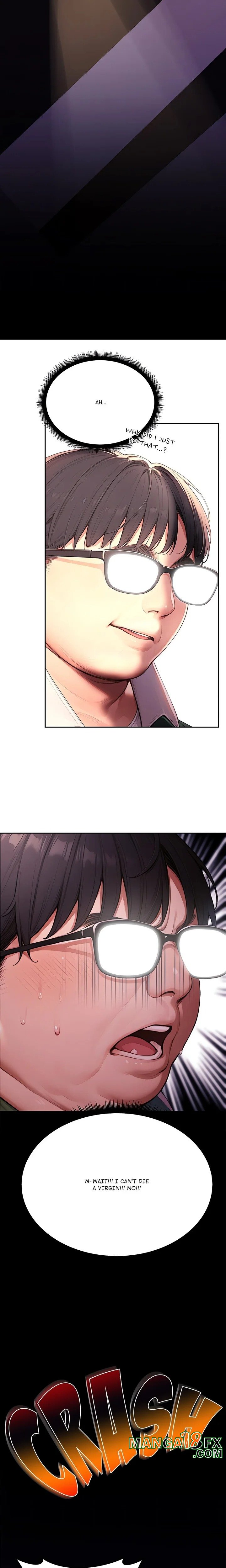 Master of the Spotlight - Chapter 1 Page 20