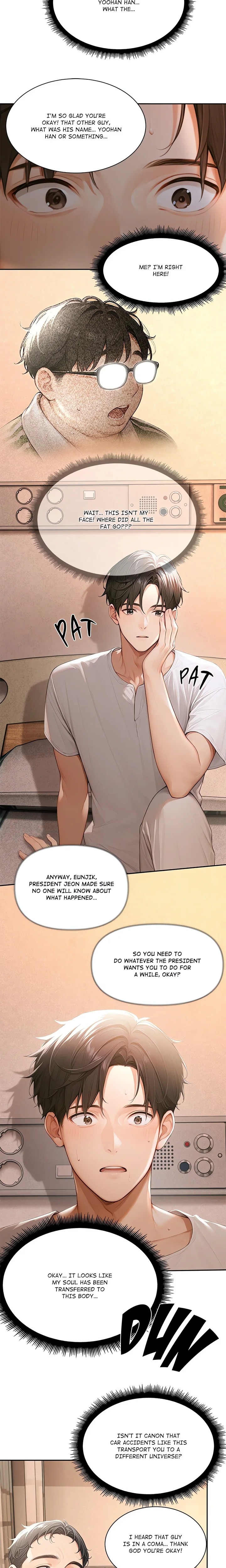 Master of the Spotlight - Chapter 1 Page 23