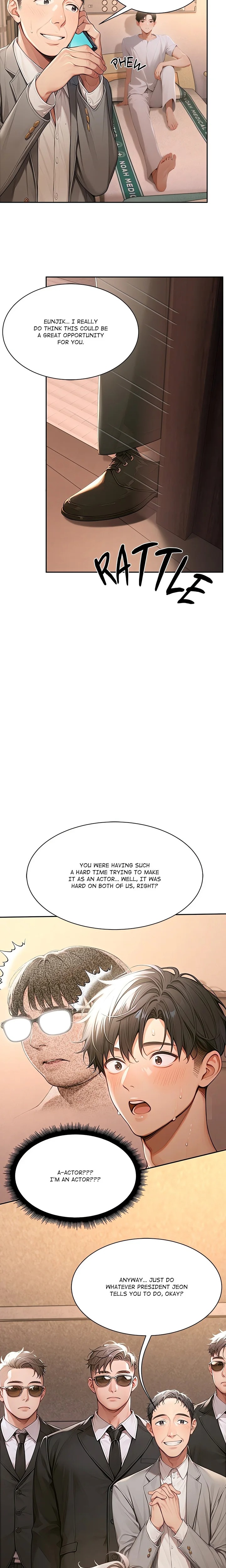 Master of the Spotlight - Chapter 1 Page 24