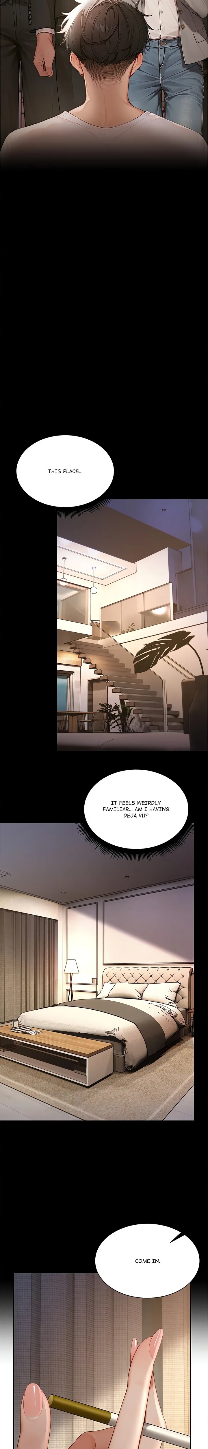 Master of the Spotlight - Chapter 1 Page 25