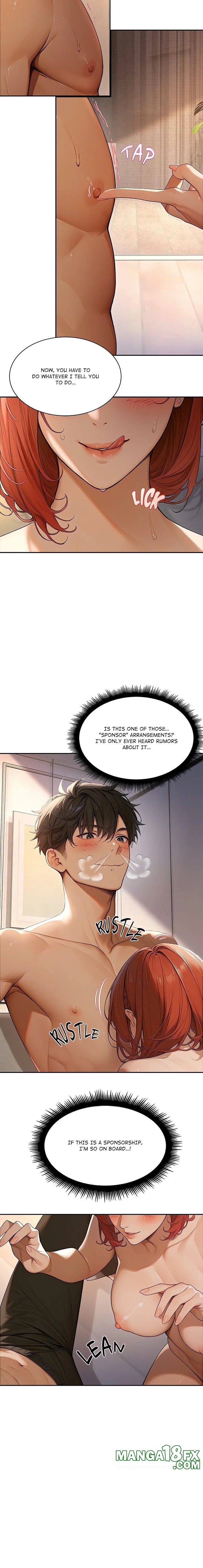 Master of the Spotlight - Chapter 1 Page 28