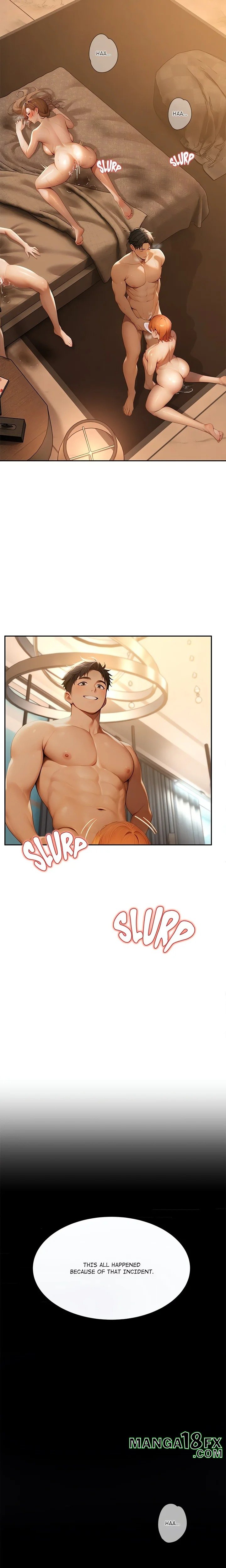 Master of the Spotlight - Chapter 1 Page 8