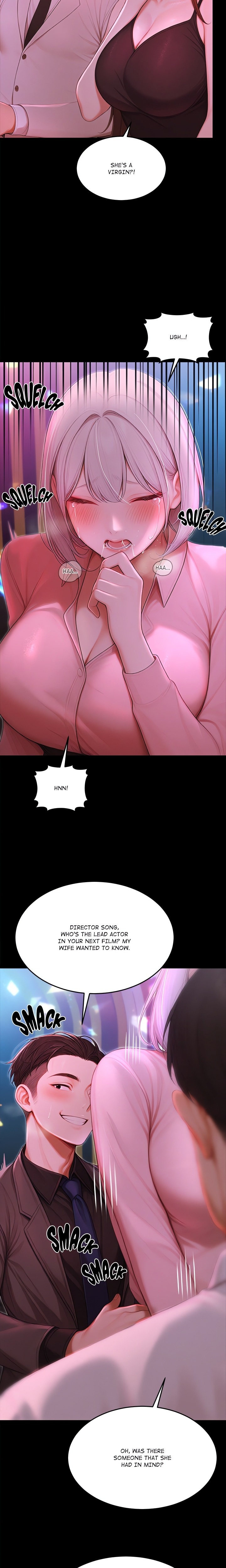 Master of the Spotlight - Chapter 23 Page 19