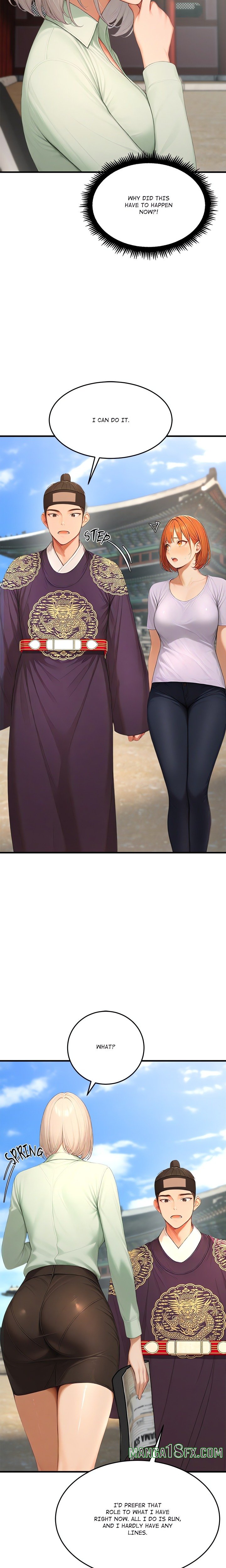 Master of the Spotlight - Chapter 23 Page 27