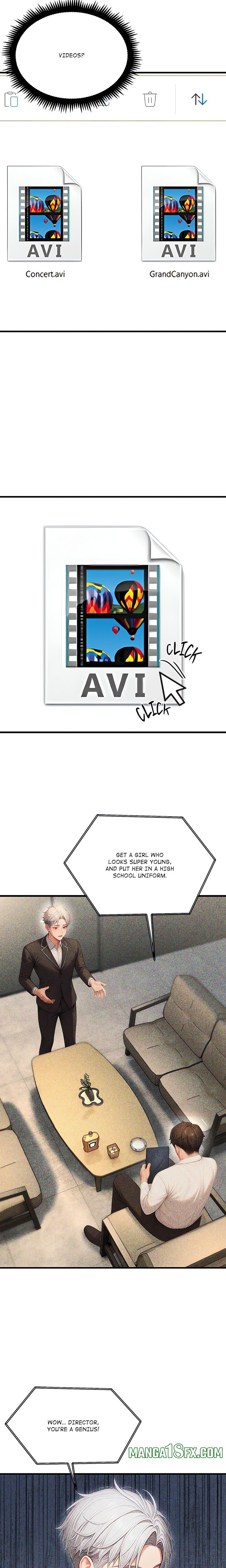 Master of the Spotlight - Chapter 29 Page 13