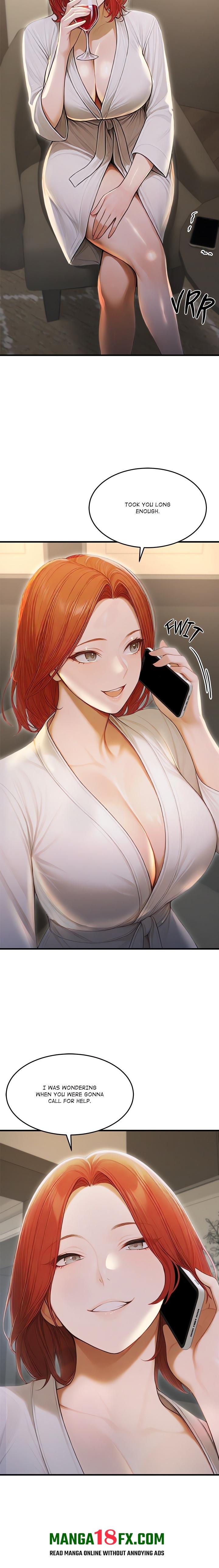 Master of the Spotlight - Chapter 29 Page 16