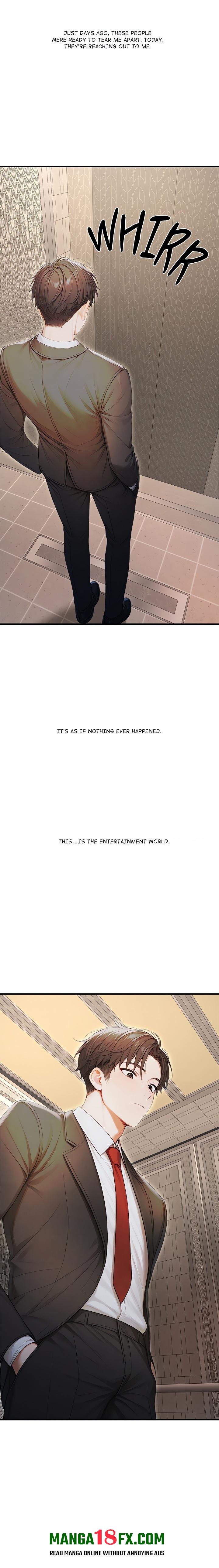 Master of the Spotlight - Chapter 29 Page 21