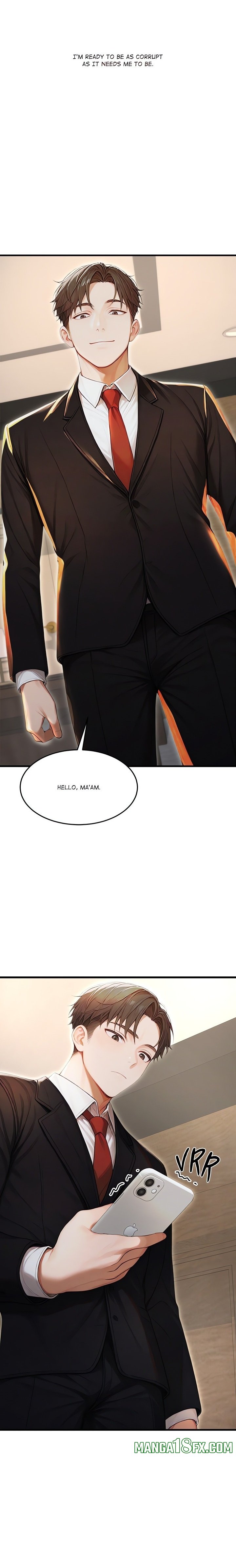 Master of the Spotlight - Chapter 29 Page 25