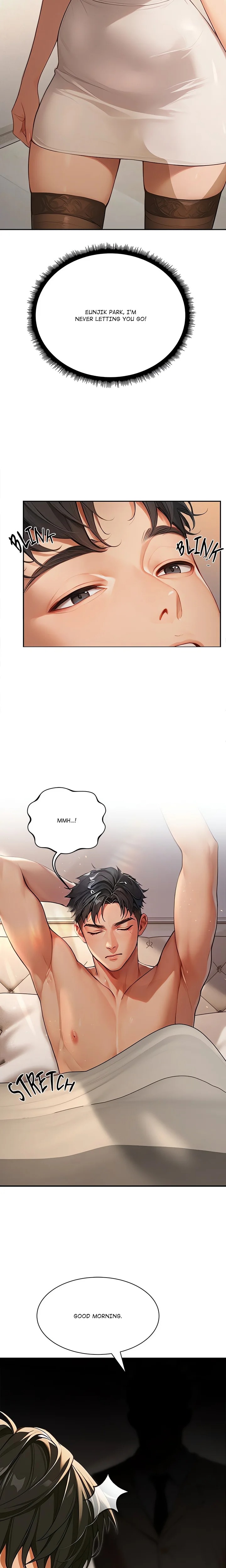 Master of the Spotlight - Chapter 3 Page 14