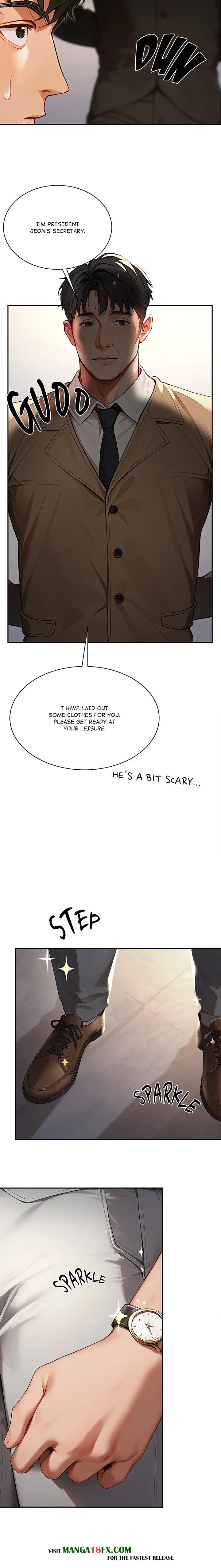 Master of the Spotlight - Chapter 3 Page 15