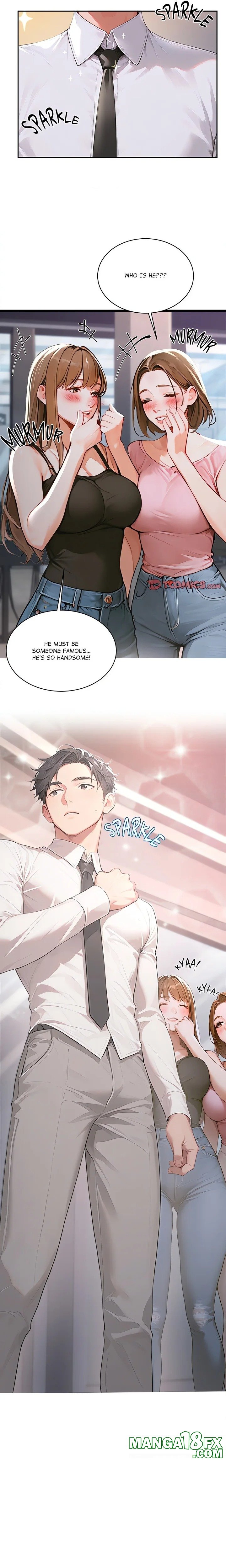 Master of the Spotlight - Chapter 3 Page 16