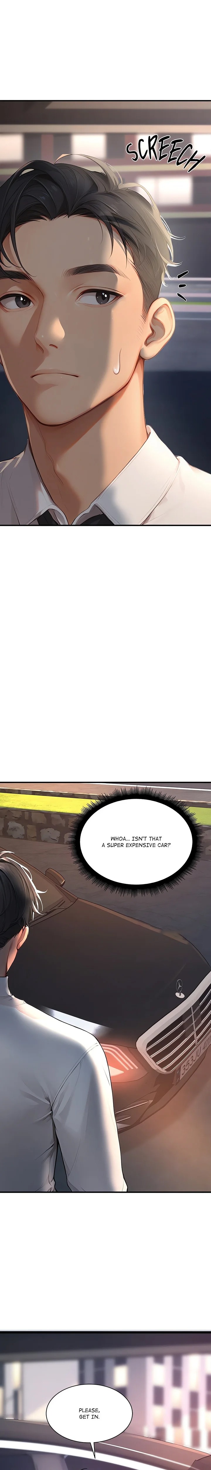 Master of the Spotlight - Chapter 3 Page 17