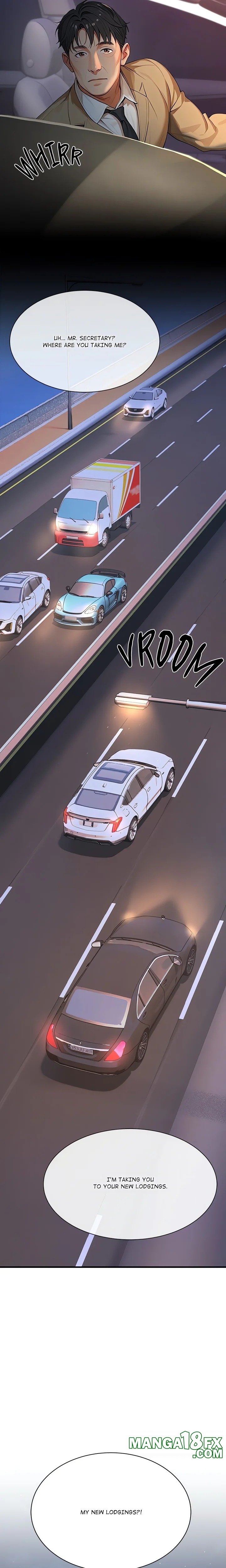 Master of the Spotlight - Chapter 3 Page 18