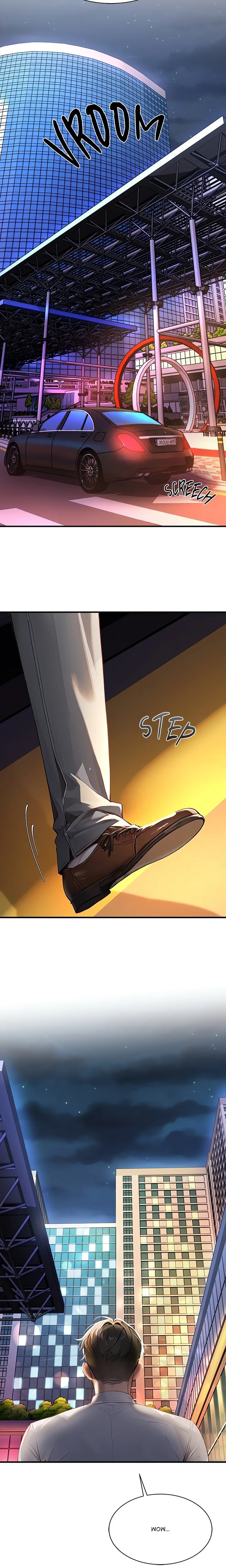 Master of the Spotlight - Chapter 3 Page 19