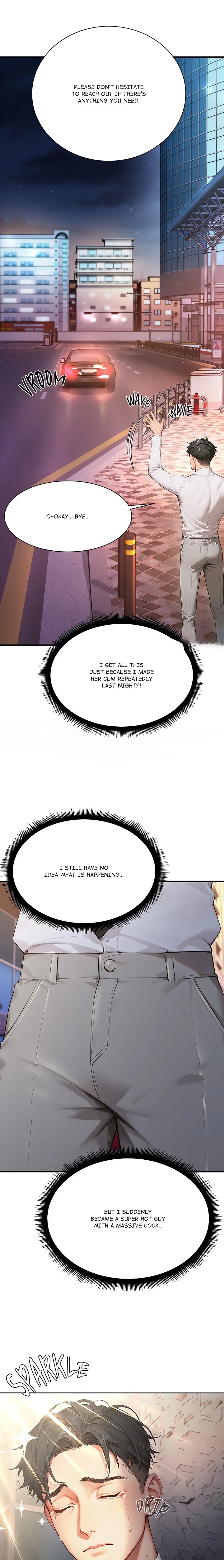 Master of the Spotlight - Chapter 3 Page 21