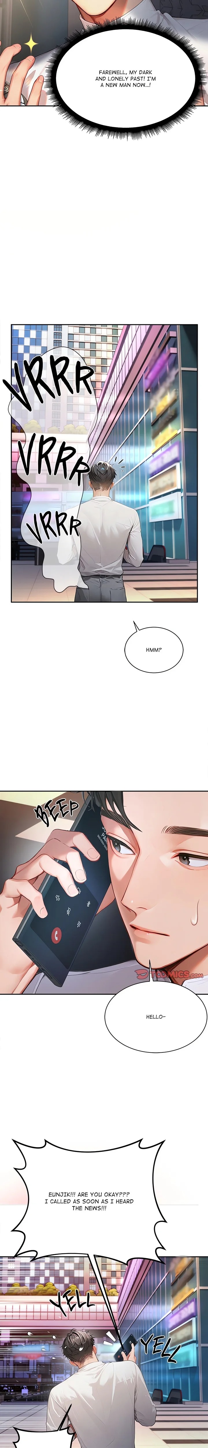 Master of the Spotlight - Chapter 3 Page 22