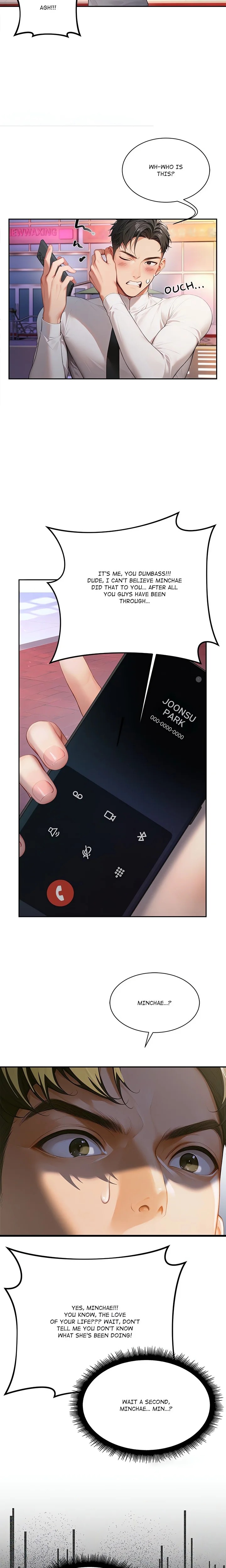 Master of the Spotlight - Chapter 3 Page 23