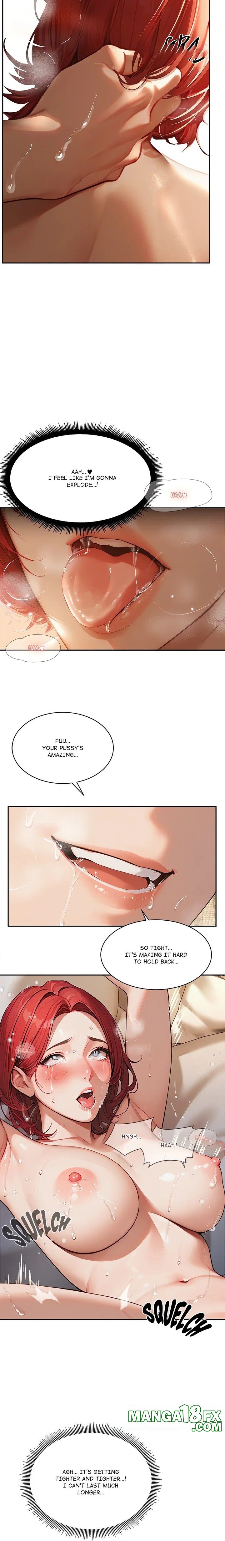 Master of the Spotlight - Chapter 3 Page 5