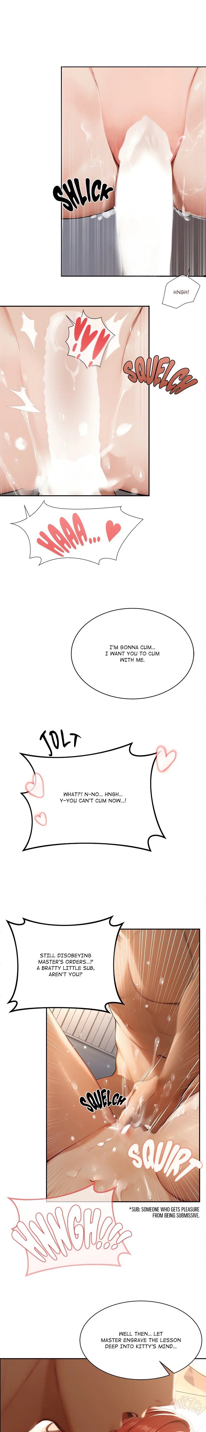 Master of the Spotlight - Chapter 3 Page 6