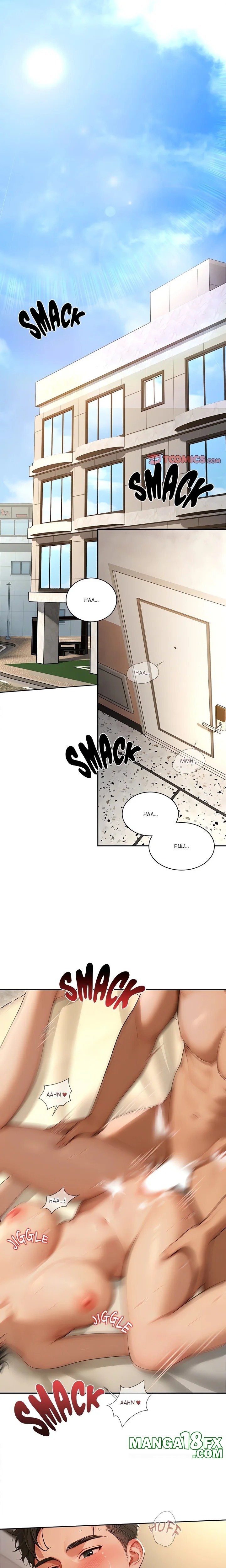 Master of the Spotlight - Chapter 4 Page 1