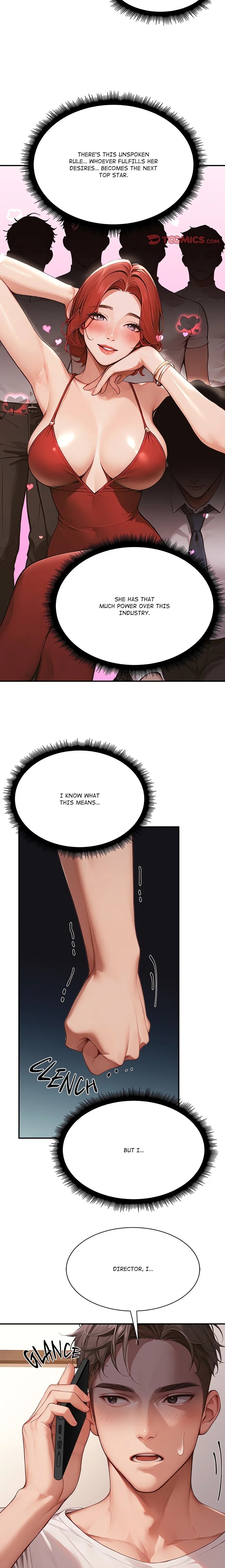 Master of the Spotlight - Chapter 4 Page 20