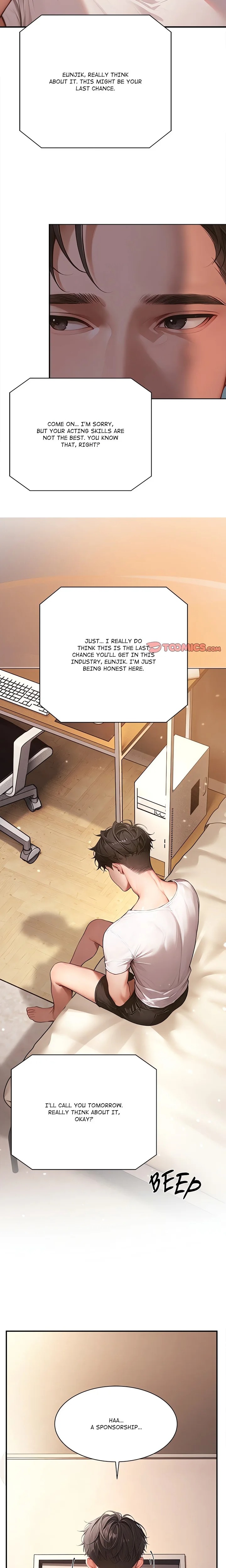 Master of the Spotlight - Chapter 4 Page 21