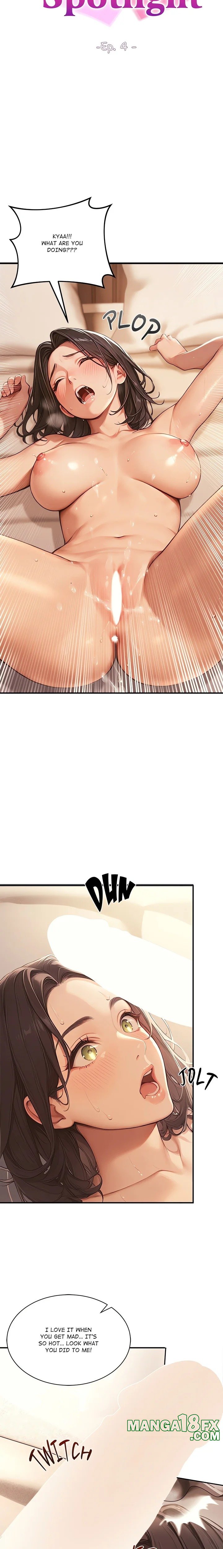 Master of the Spotlight - Chapter 4 Page 5